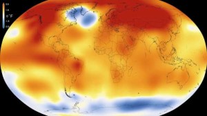 It’s Official: 2015 Was Earth’s Warmest Year On Record