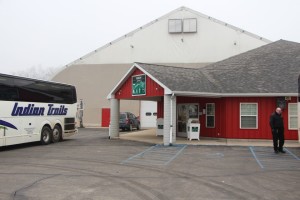 Soccer Pavillion at Klackle Orchards