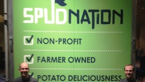 The United States Potato Board Launches New Marketing Program