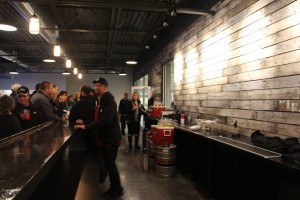 Vander Mill bar