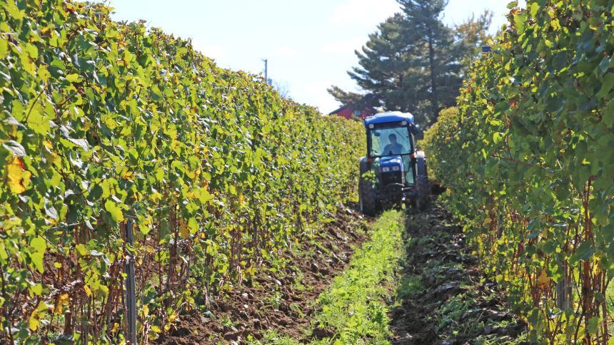 Maximize the Benefit of New Farm Technology