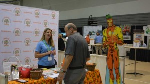 Captain Citrus To The Rescue