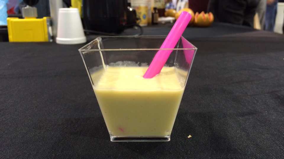Smooth Presentation