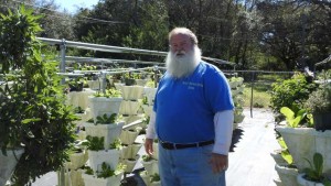 Central Florida Farm Goes Vertical To Capture ‘Buy Local’ Market