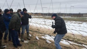 Attendees Brave The Cold To Vet Hot Topics At IFTA Conference