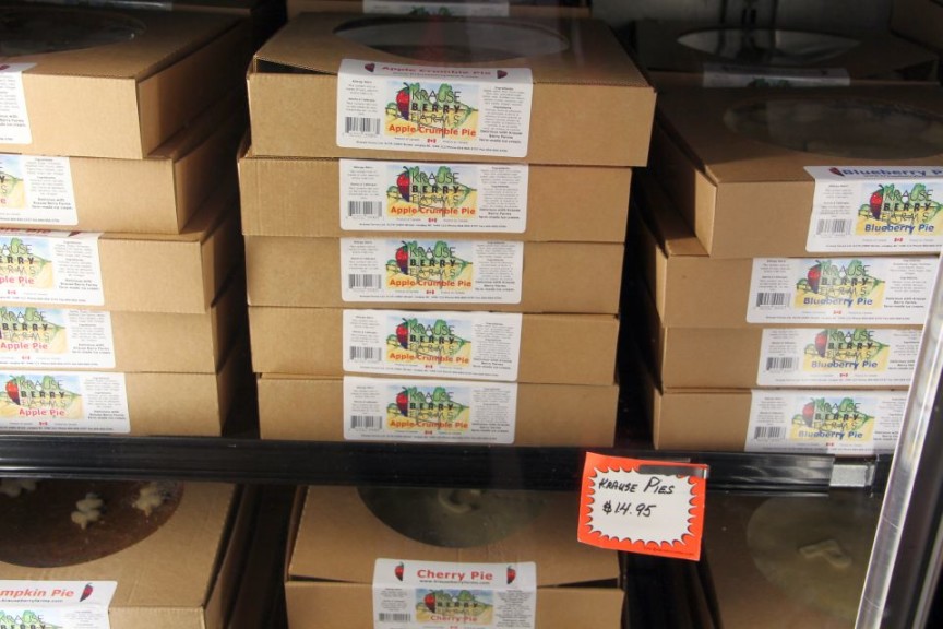 3. JD Farms Sells Krause Berry Farm Products