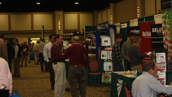 Hot Topics Tackled At Mid-Atlantic Fruit & Vegetable Convention