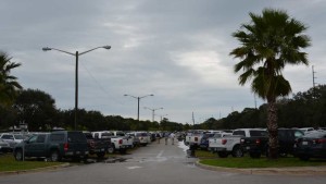 There's More Parking In The Back