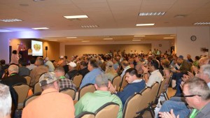 Standing Room Only