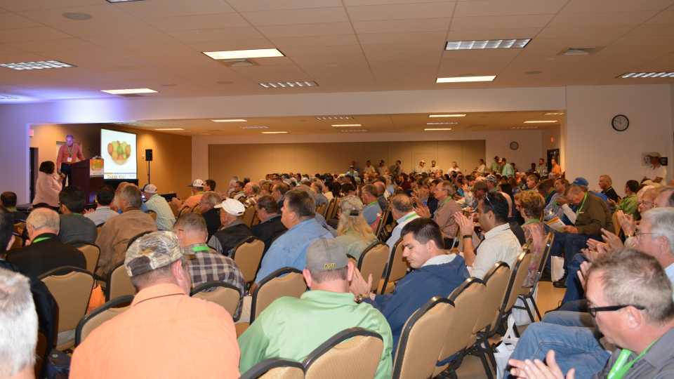 Standing Room Only