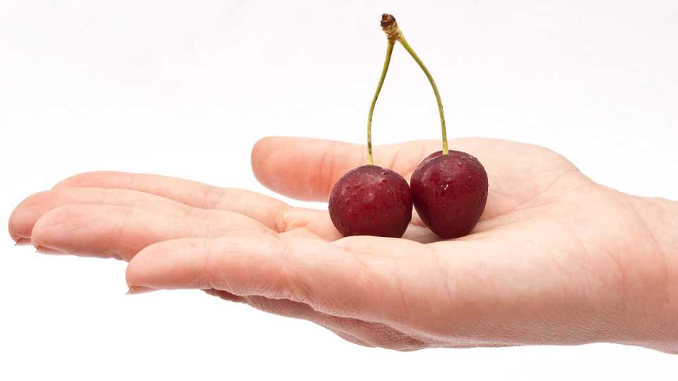7. Cherries