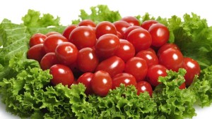 11. Cherry Tomatoes