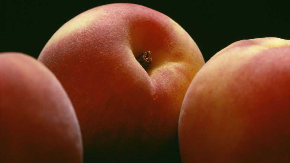 5. Peaches