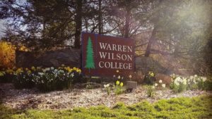1. Warren Wilson College