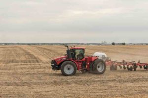 Gain Hands-Free, Repeatable Turns from Case IH’s AccuTurn 