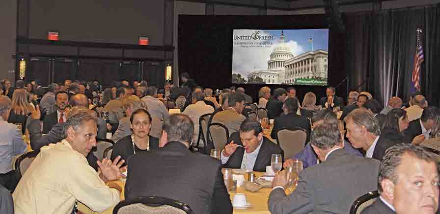 United Fresh Produce Association Shifts Again to Reimagine Industry Events - Vimarsana News