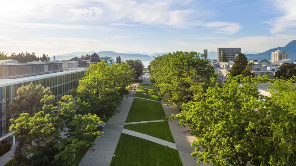 23. University of British Columbia 