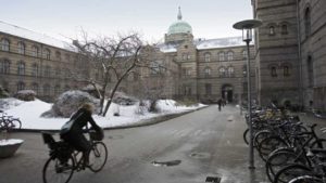 18. University of Copenhagen (Denmark) 