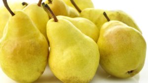 8. Pears