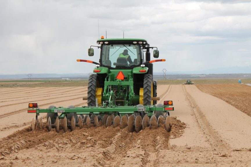 Learn More About Navajo Agricultural Products Industry Napi Growing