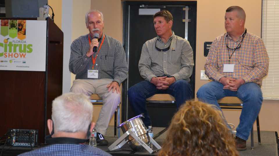 Grower Panel Perspectives