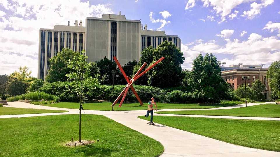 12. University of Nebraska-Lincoln 