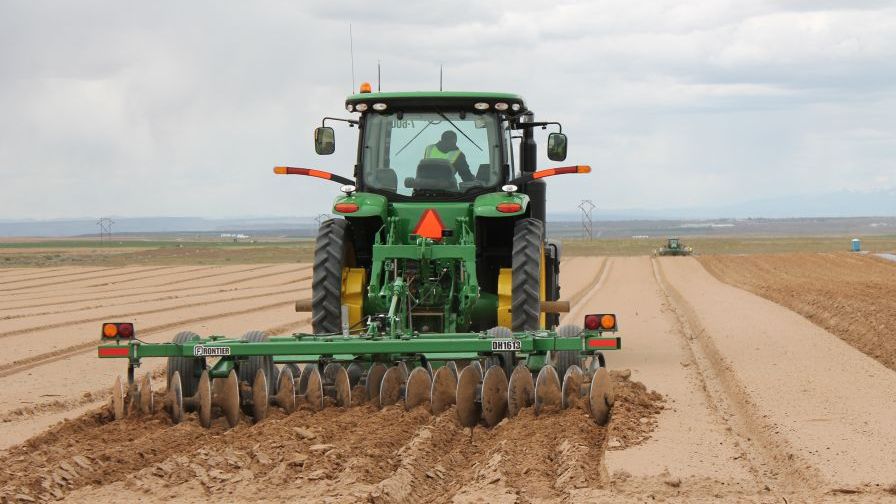 Tractor & Farm Equipment