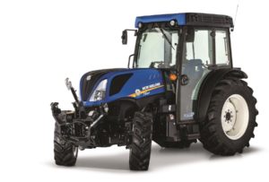 T4F Tractors from New Holland