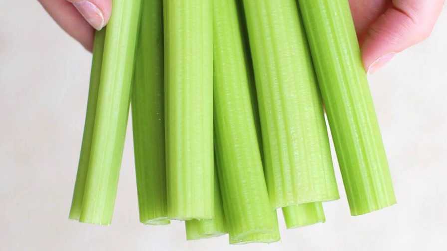 10. Celery