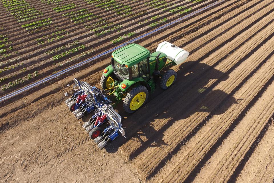 Are Your Farm Tractors up to the Task? - Growing Produce