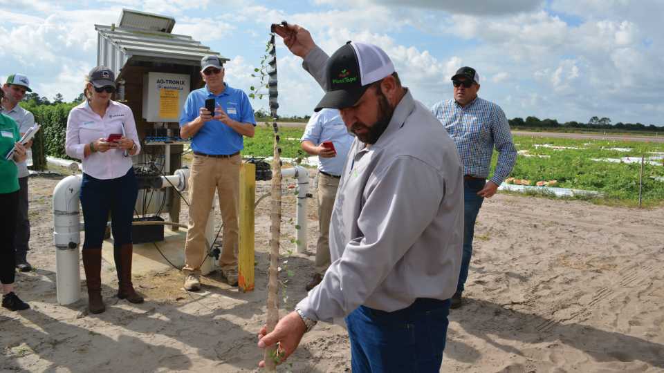 New Planter Tech Grabbing Attention of Vegetable Growers - Growing Produce