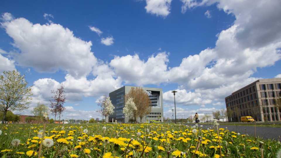 1. Wageningen University (Netherlands)