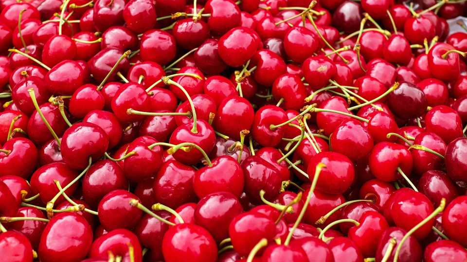 8. Cherries (Dirty)