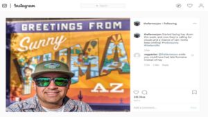 7. How One Arizona Lettuce Grower Uses Instagram to Make Farming Cool Again