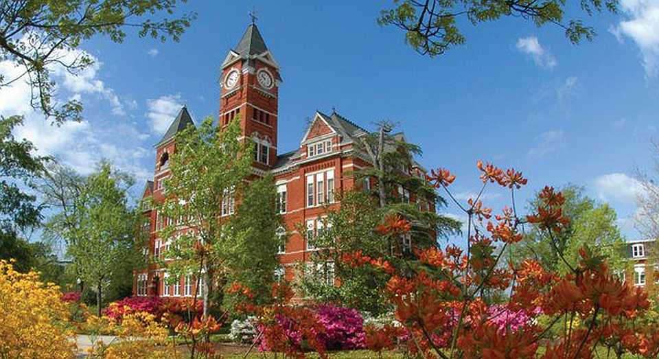 16. Auburn University