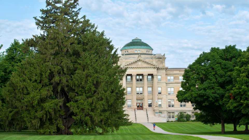 16. Iowa State University 