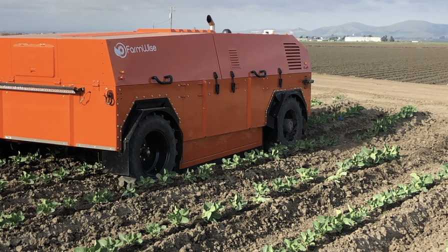Automation the Answer To Easing Ag Labor Issues in 2023 - Vimarsana News