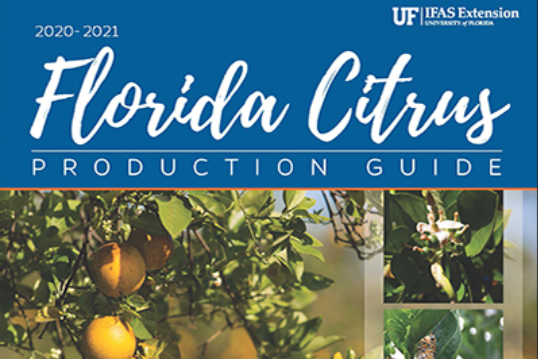 Book Category: Florida Citrus Production Guide