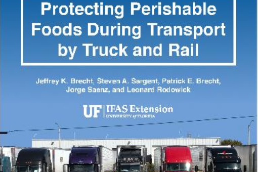 Book Category: Protecting Perishable Foods During Transport by Truck and Rail