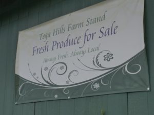 Tega Hills Farm welcomes all
