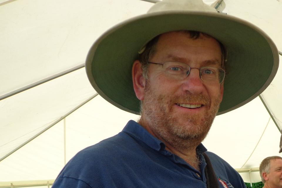 Late Berry Breeder Named To USDA-ARS Science Hall of Fame - Vimarsana News