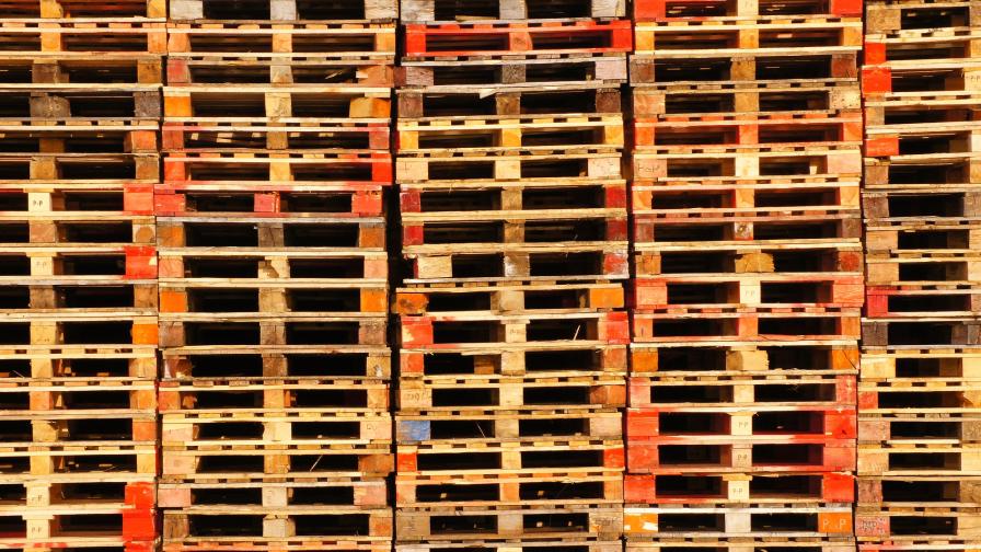 Where Have all the Pallets Gone? Shortage Has Growers in a Pickle ...