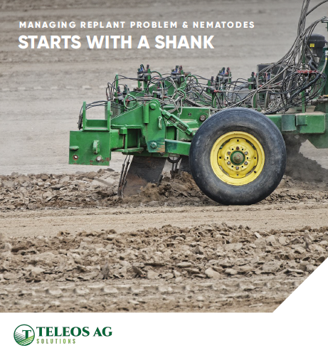 Improve Quality and Increase Yields with Telone™, the World’s Best Defense Against Nematodes