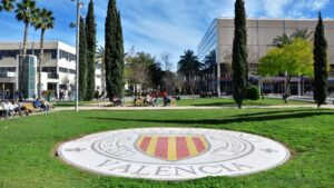 50. Universitat Politecnica de Valencia (Spain)