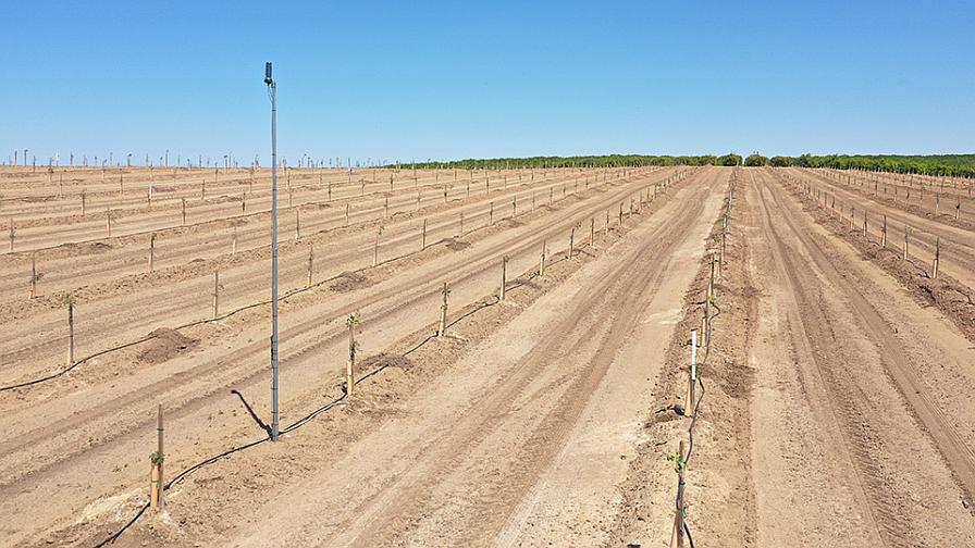 New Irrigation Tech On Tap To Help Growers Feeling Drought Stress ...