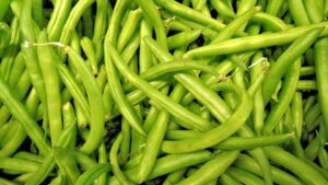 12. Green Beans (Dirty)