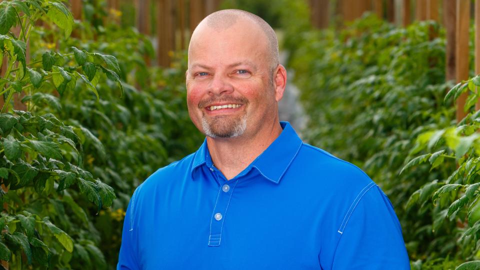 Team Lipman: Bo Bates, President of Farming