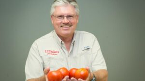 Team Lipman: Mark Barineau, Director of Research and Development