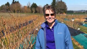 Career Well Done: Taking a Moment to Honor a Berry Genius