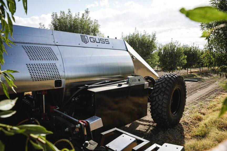 This New Automated Herbicide Orchard Sprayer Is Ready To Roll - Vimarsana News